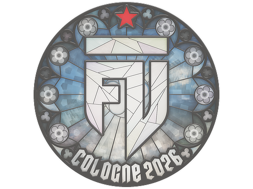 Sticker | FUT (Foil, Ranked) | Cologne 2026