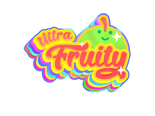 Sticker | Ultra Fruity (Holo)
