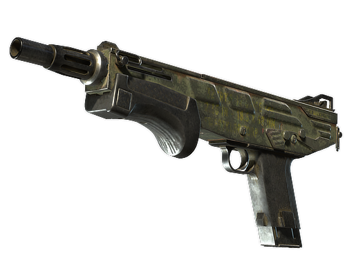 MAG-7 | Resupply