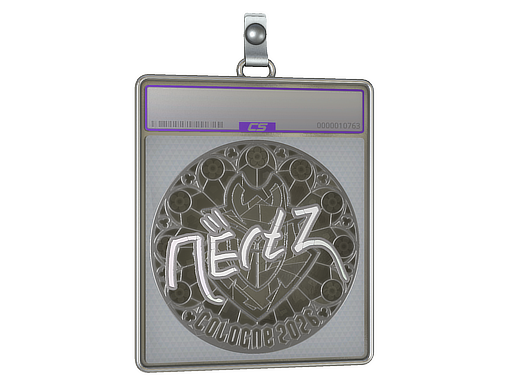Sticker Slab | NertZ (Foil) | Cologne 2026