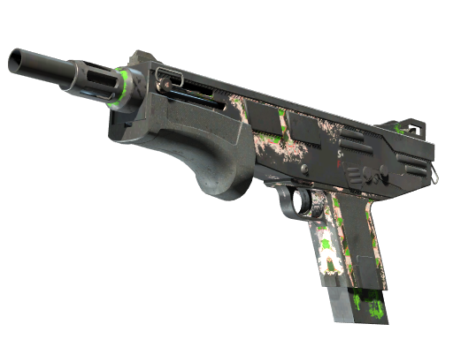 MAG-7 | Counter Terrace