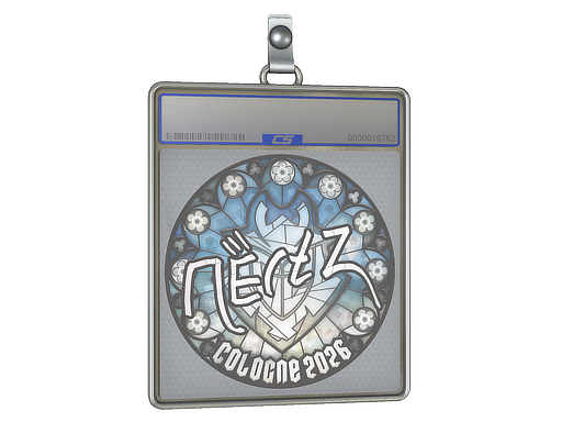 Sticker Slab | NertZ | Cologne 2026