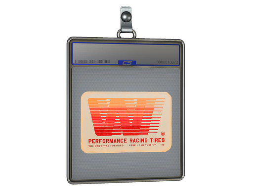 Sticker Slab | W Performance Tires