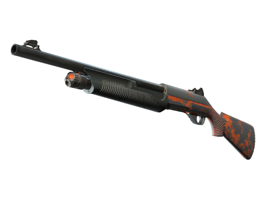 Nova | Blaze Orange