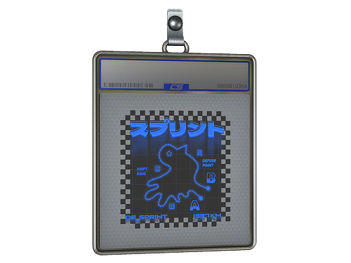 Sticker Slab | Defusal Sprint