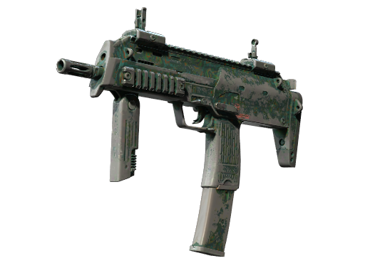MP7 | Teal Blossom