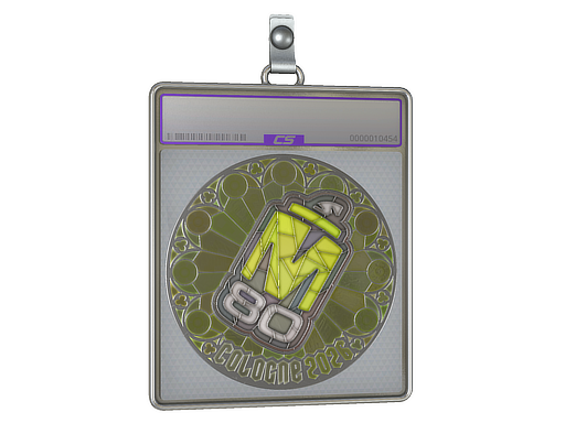 Sticker Slab | M80 (Foil) | Cologne 2026