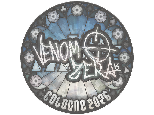 Sticker | venomzera | Cologne 2026