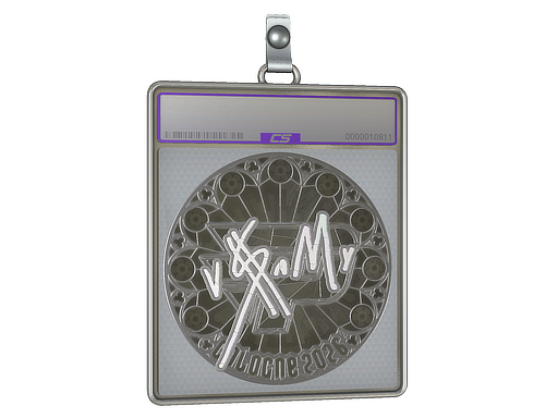 Sticker Slab | v$m (Foil) | Cologne 2026
