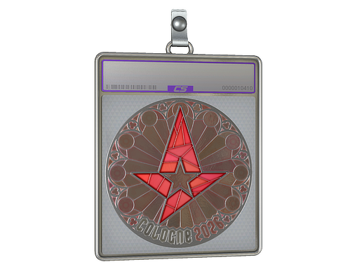 Sticker Slab | Astralis (Foil) | Cologne 2026