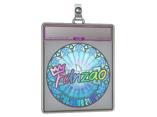 Sticker Slab | rdnzao (Holo) | Cologne 2026