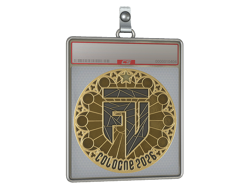 Sticker Slab | FUT (Gold) | Cologne 2026
