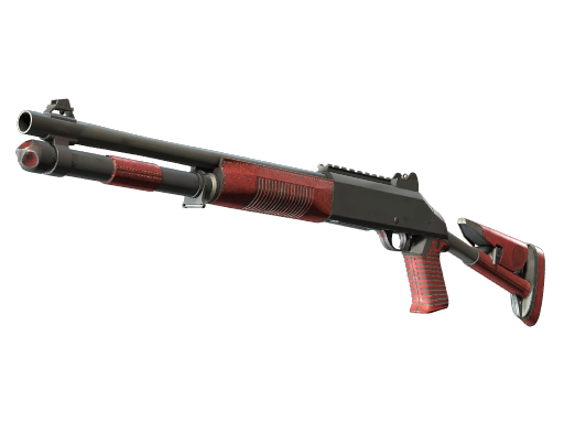 XM1014 | Red Leather