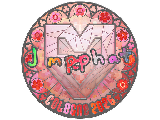 Sticker | Jimpphat (Holo) | Cologne 2026