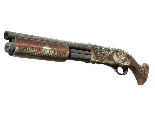 Sawed-Off | Lunar Wyrm