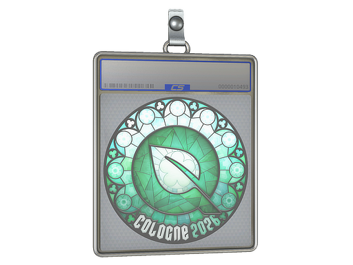 Sticker Slab | FlyQuest | Cologne 2026