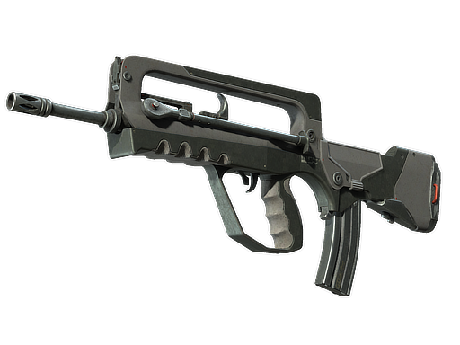 FAMAS | Corp Defense
