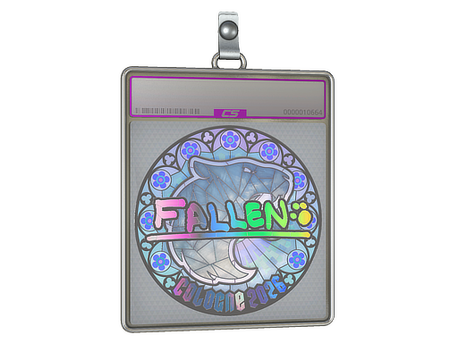 Sticker Slab | FalleN (Holo) | Cologne 2026