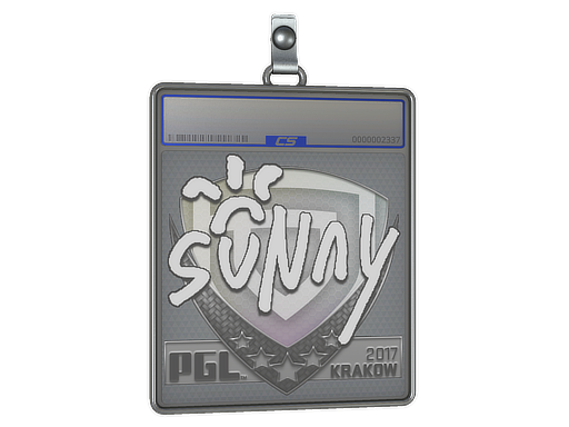 Sticker Slab | suNny | Krakow 2017