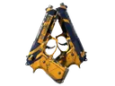 StatTrak™ Dual Berettas | Marina