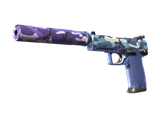 Alpine Camo
