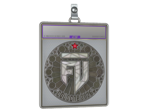 Sticker Slab | FUT (Foil) | Cologne 2026