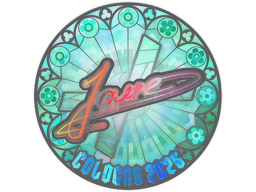 Sticker | Jame (Holo) | Cologne 2026