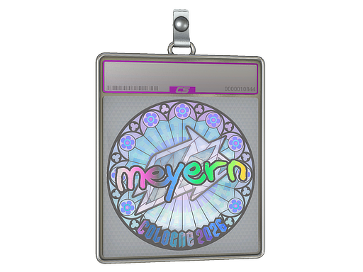 Sticker Slab | meyern (Holo) | Cologne 2026