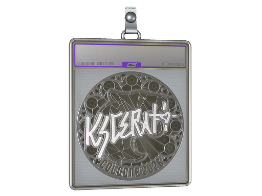 Sticker Slab | KSCERATO (Foil) | Cologne 2026