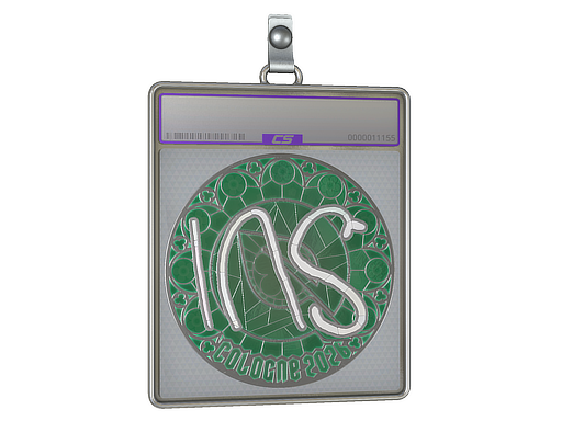 Sticker Slab | INS (Foil) | Cologne 2026