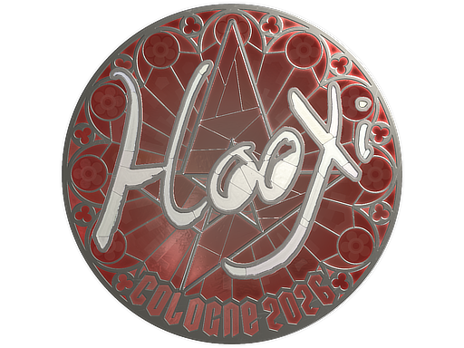 Sticker | HooXi (Foil) | Cologne 2026