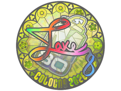 Sticker | Lake (Holo) | Cologne 2026