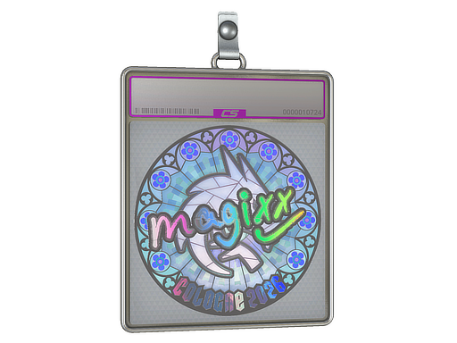 Sticker Slab | magixx (Holo) | Cologne 2026