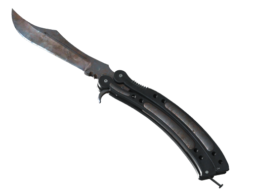 Rust Coat