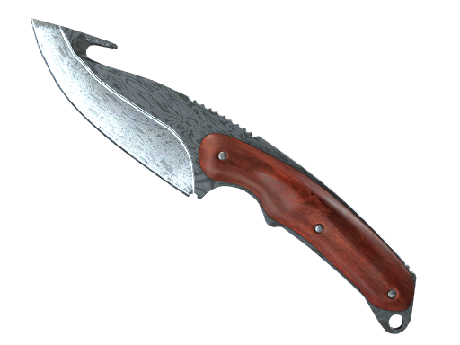 Damascus Steel