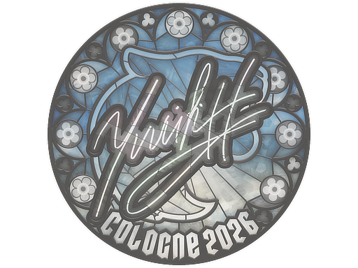 Sticker | yuurih | Cologne 2026