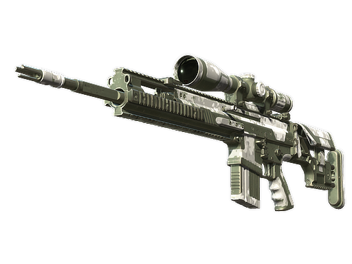 Arctic Camo Panels