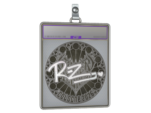 Sticker Slab | REZ (Foil) | Cologne 2026