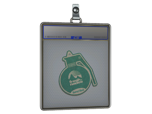 Sticker Slab | Boreal Blast