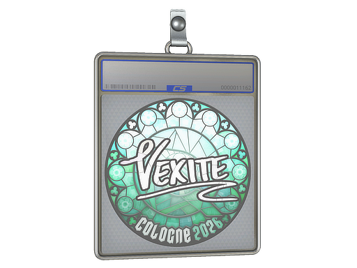 Sticker Slab | vexite | Cologne 2026