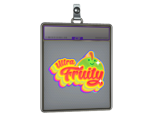 Sticker Slab | Ultra Fruity (Holo)