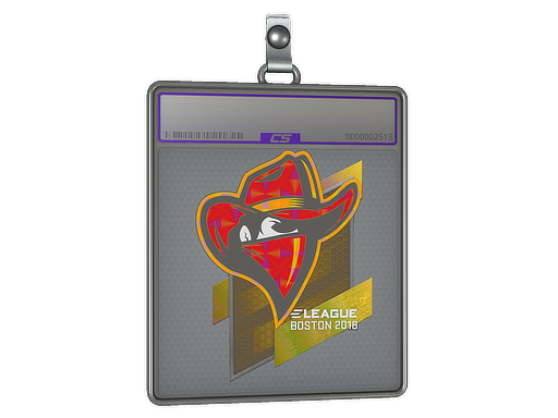 Sticker Slab | Renegades (Holo) | Boston 2018