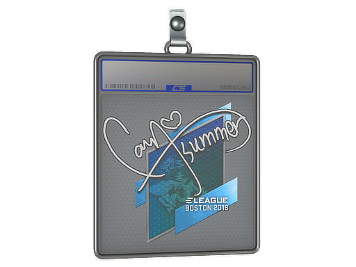 Sticker Slab | Summer | Boston 2018