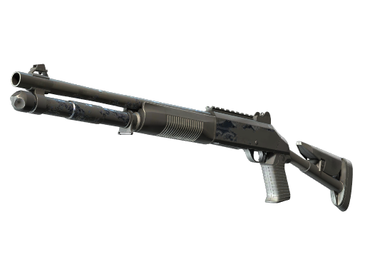 XM1014 | Frost Borre