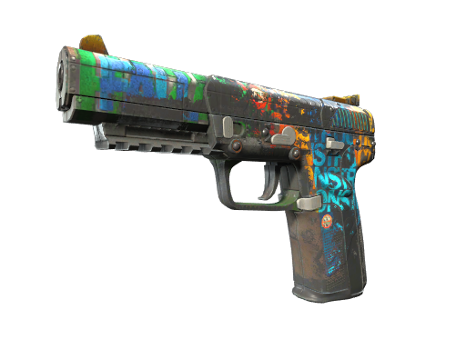 Five-SeveN | Fall Hazard