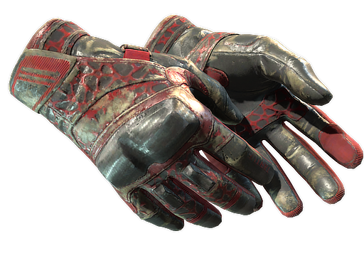 ★ Moto Gloves | Blood Pressure