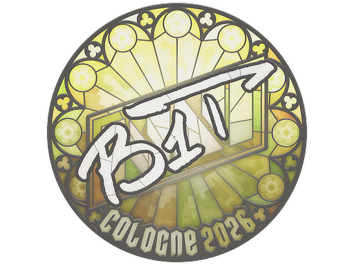 Sticker | b1t | Cologne 2026