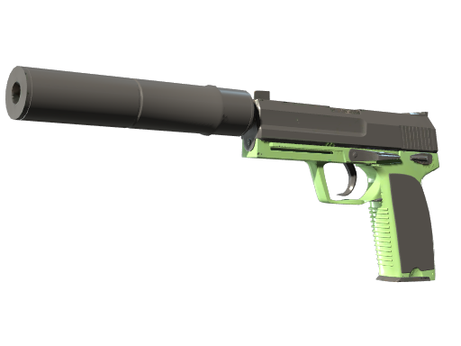 Para Green
