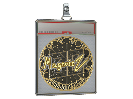 Sticker Slab | Magnojez (Gold) | Cologne 2026
