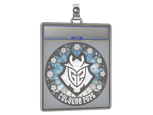 Sticker Slab | G2 esports | Cologne 2026